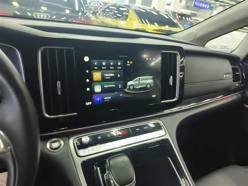 Trumpchi Trumpchi M8