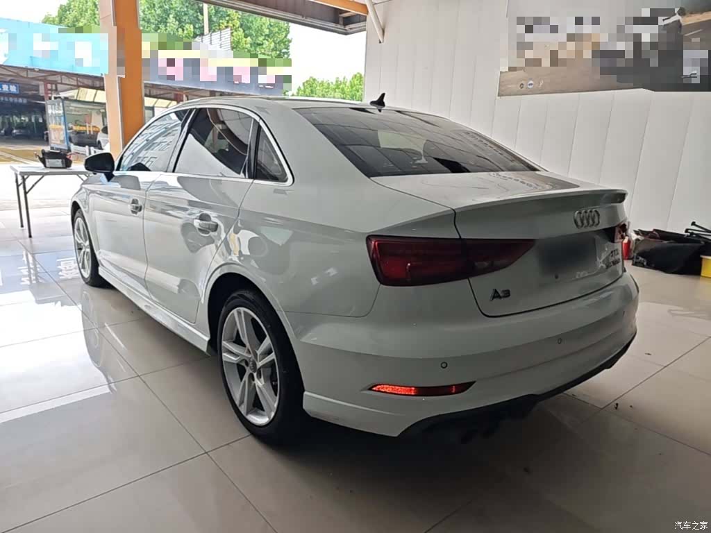 Audi A3, 2019 все фото