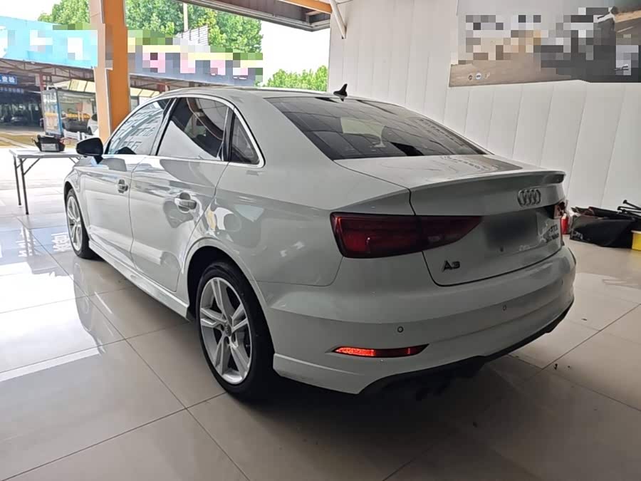 Audi A3 2019, фото 5