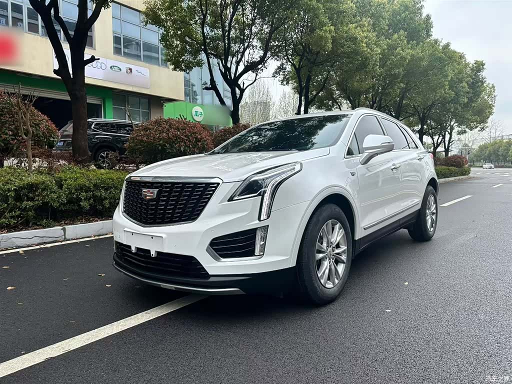 Cadillac XT5, 2021 2
