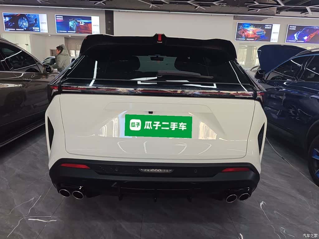 Geely Boyue, 2023 6