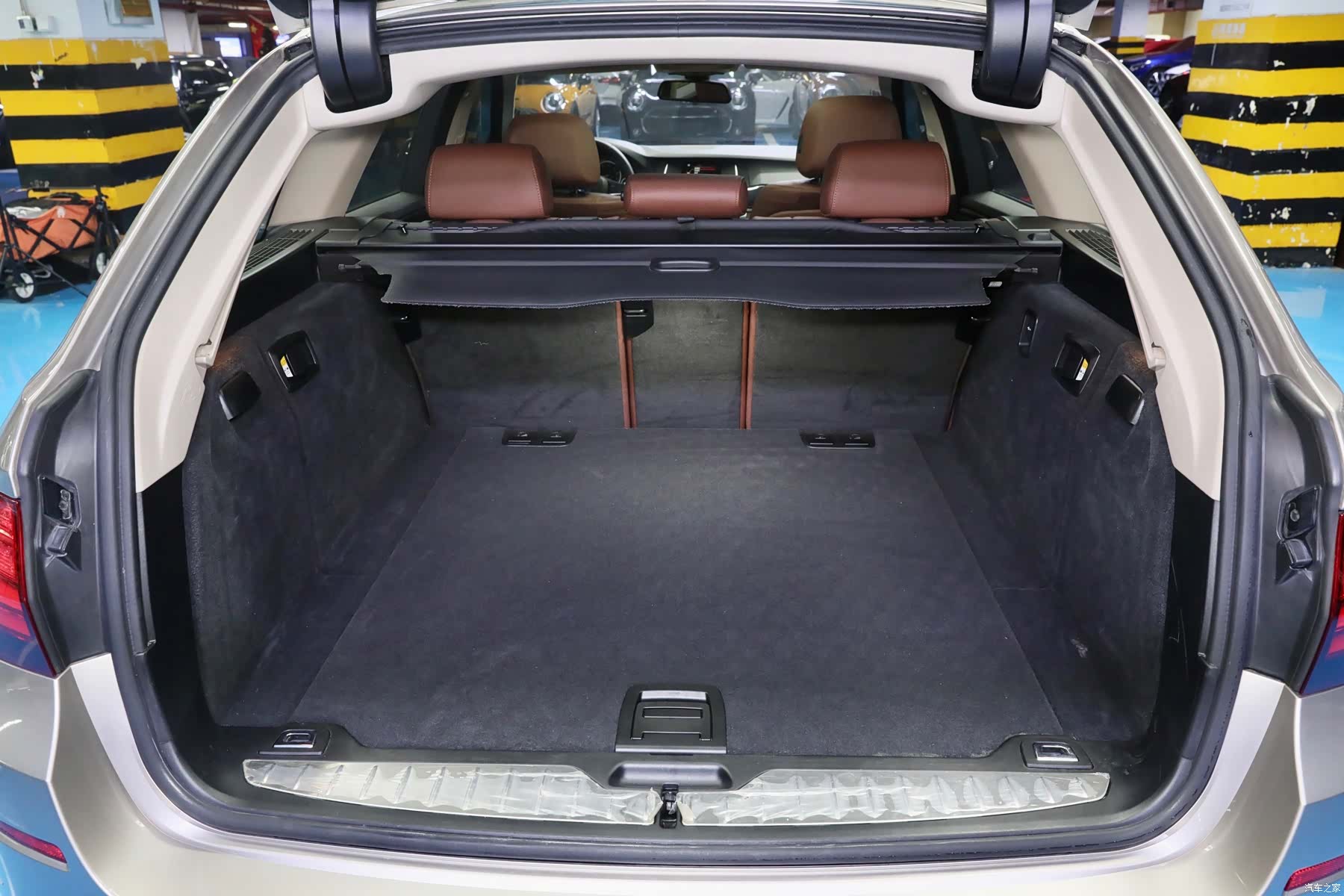 BMW 5 Series, 2017 6