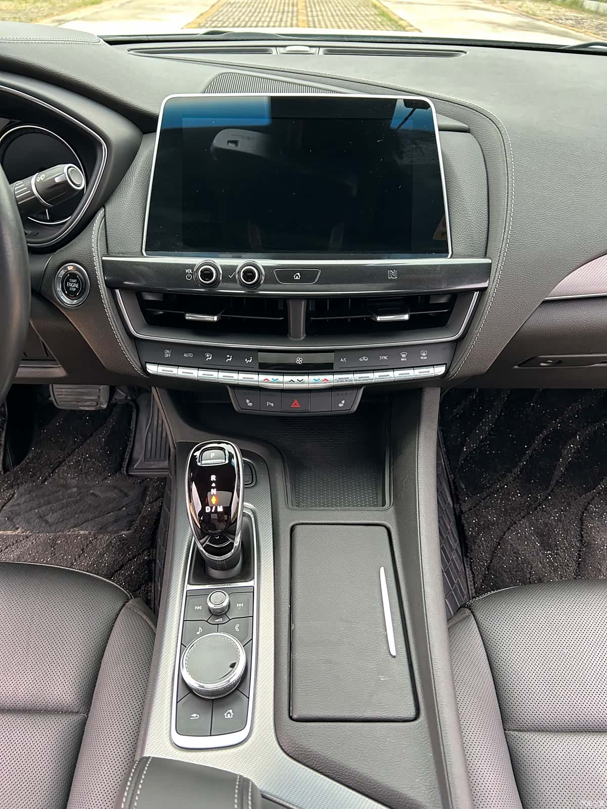 Cadillac CT5, 2021 15