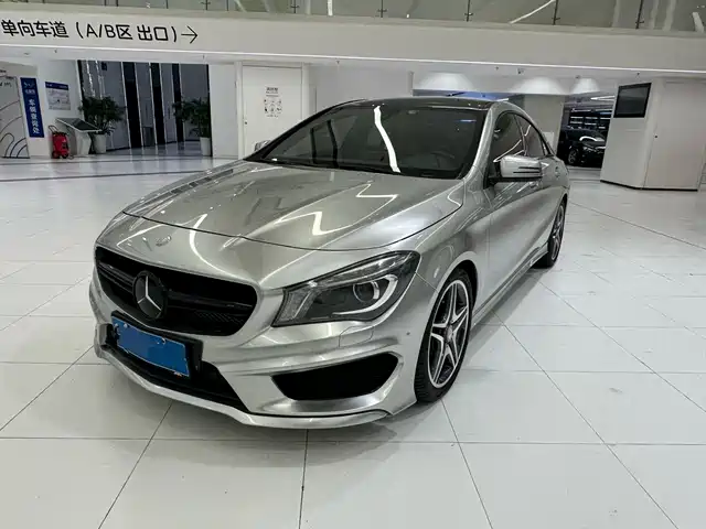 Mercedes-Benz CLA (Import) 2016 — купить из Китая под заказ