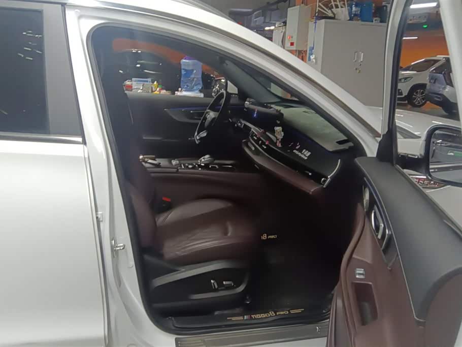 Chery Tiggo 8 PRO