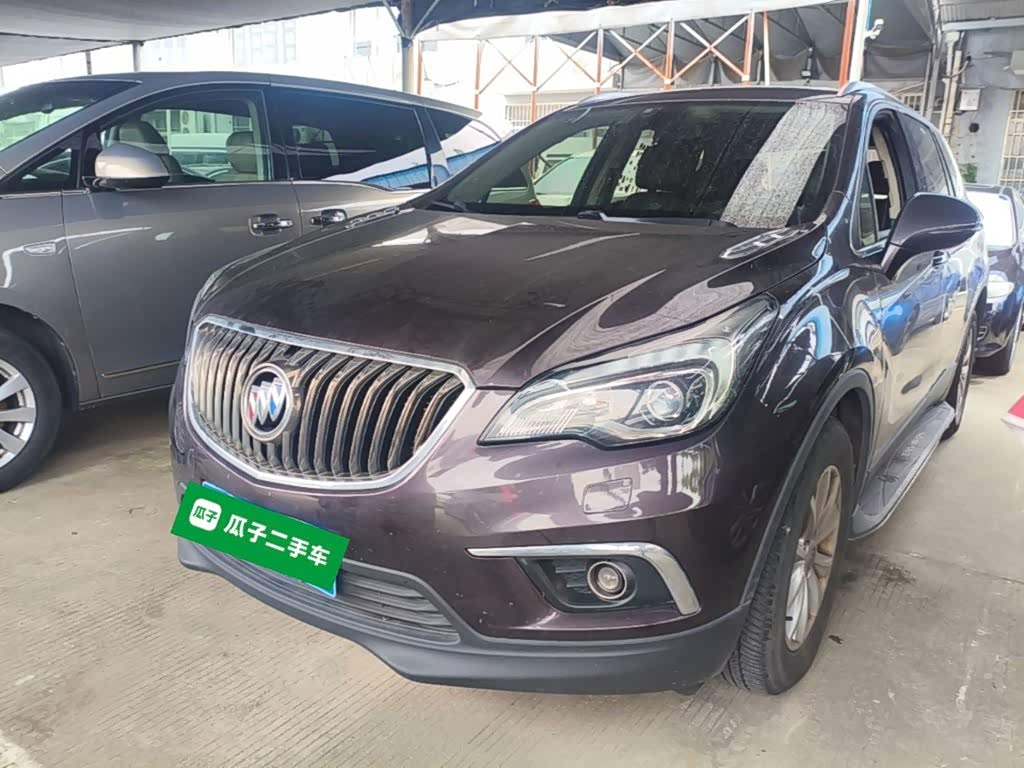 Buick EnvisionPlus