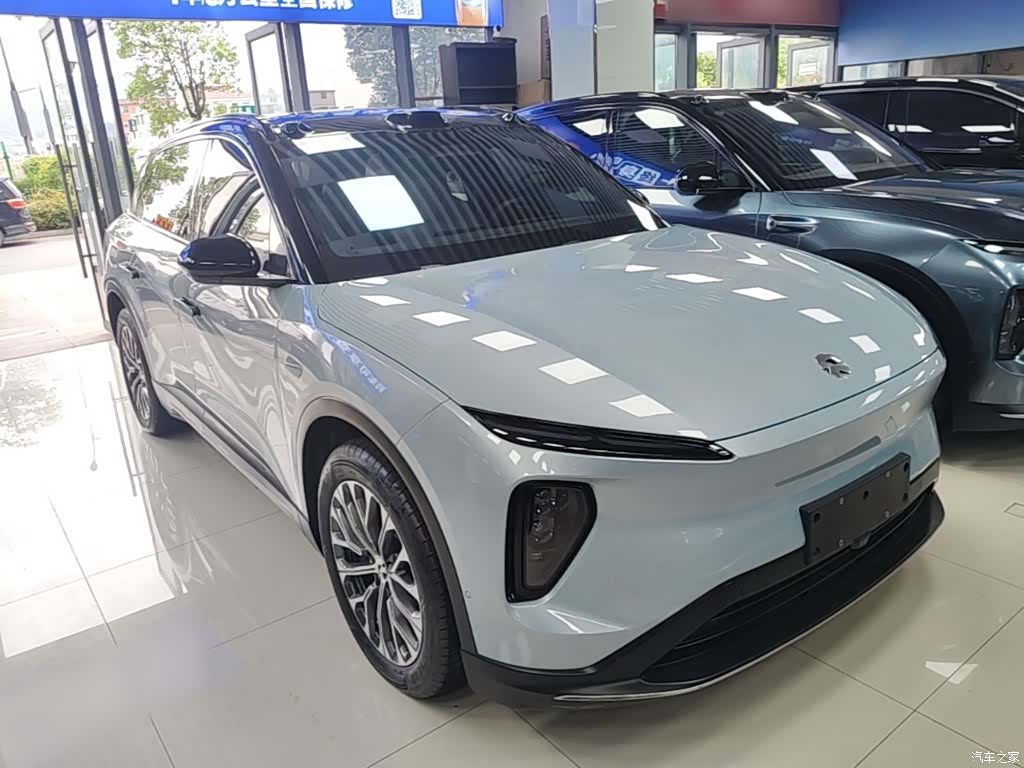 NIO ES6, 2023 4