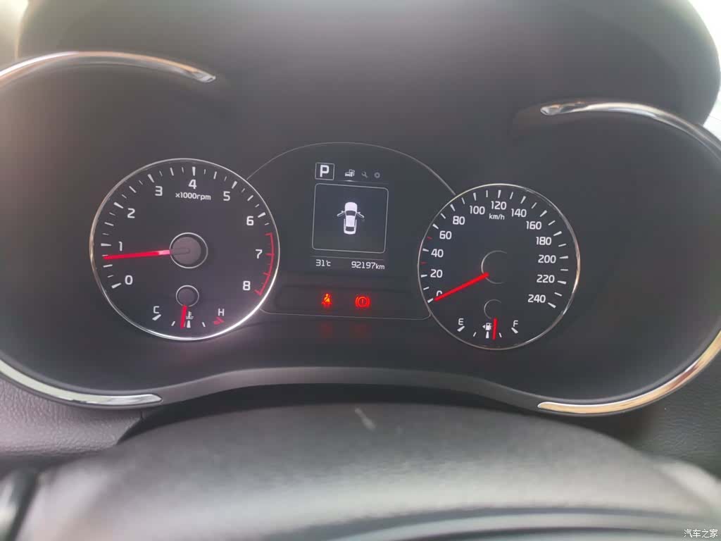 Kia K3, 2017 все фото