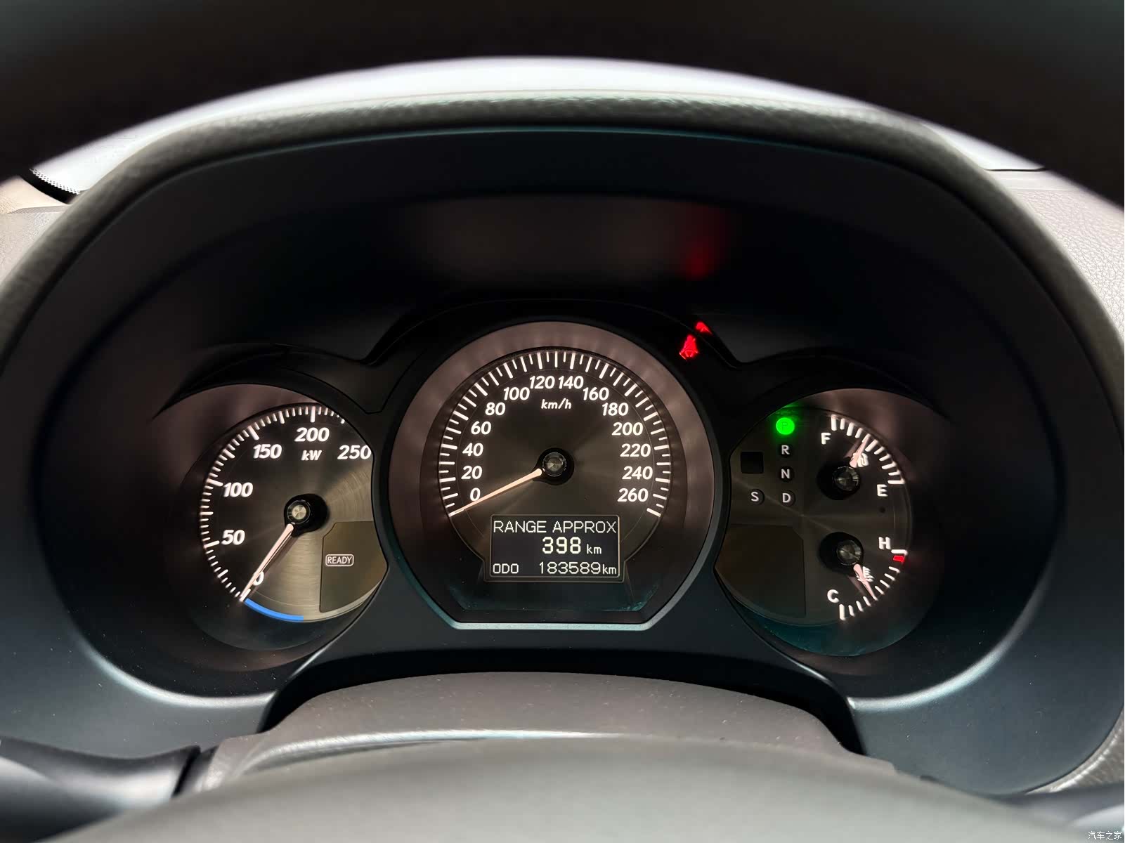 Lexus GS, 2009 26