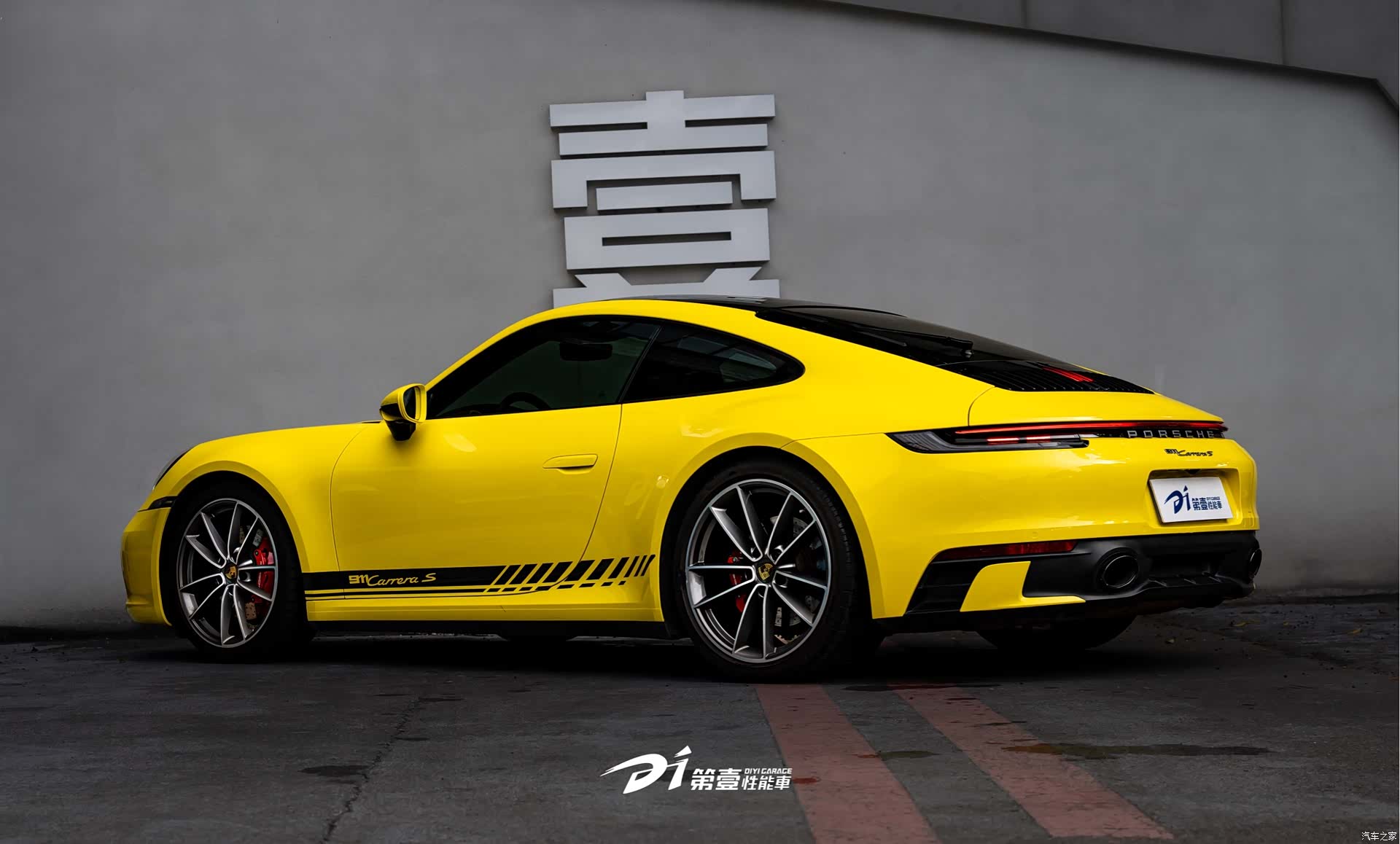 Porsche 911, 2020 3