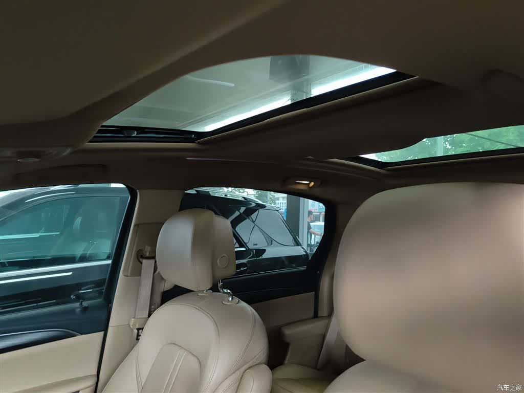 Buick GL8, 2020 13