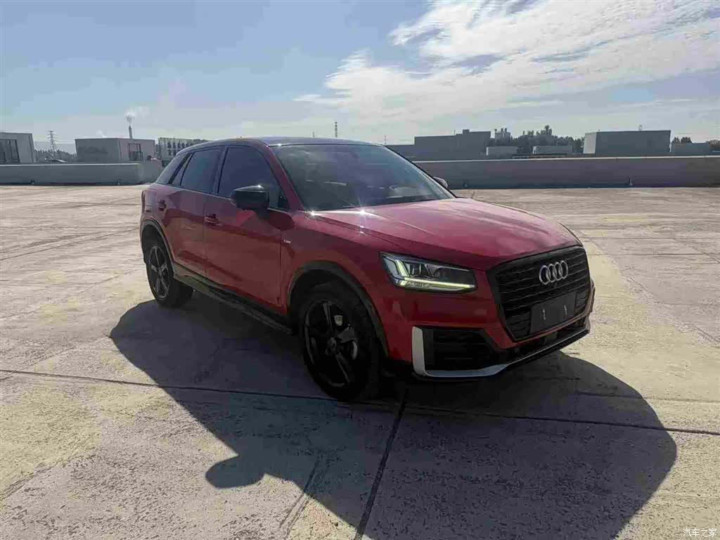 Audi Q2L, 2020 3