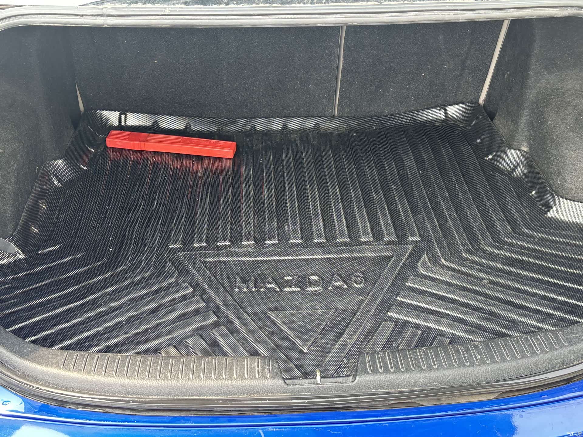 Mazda 6, 2006 12