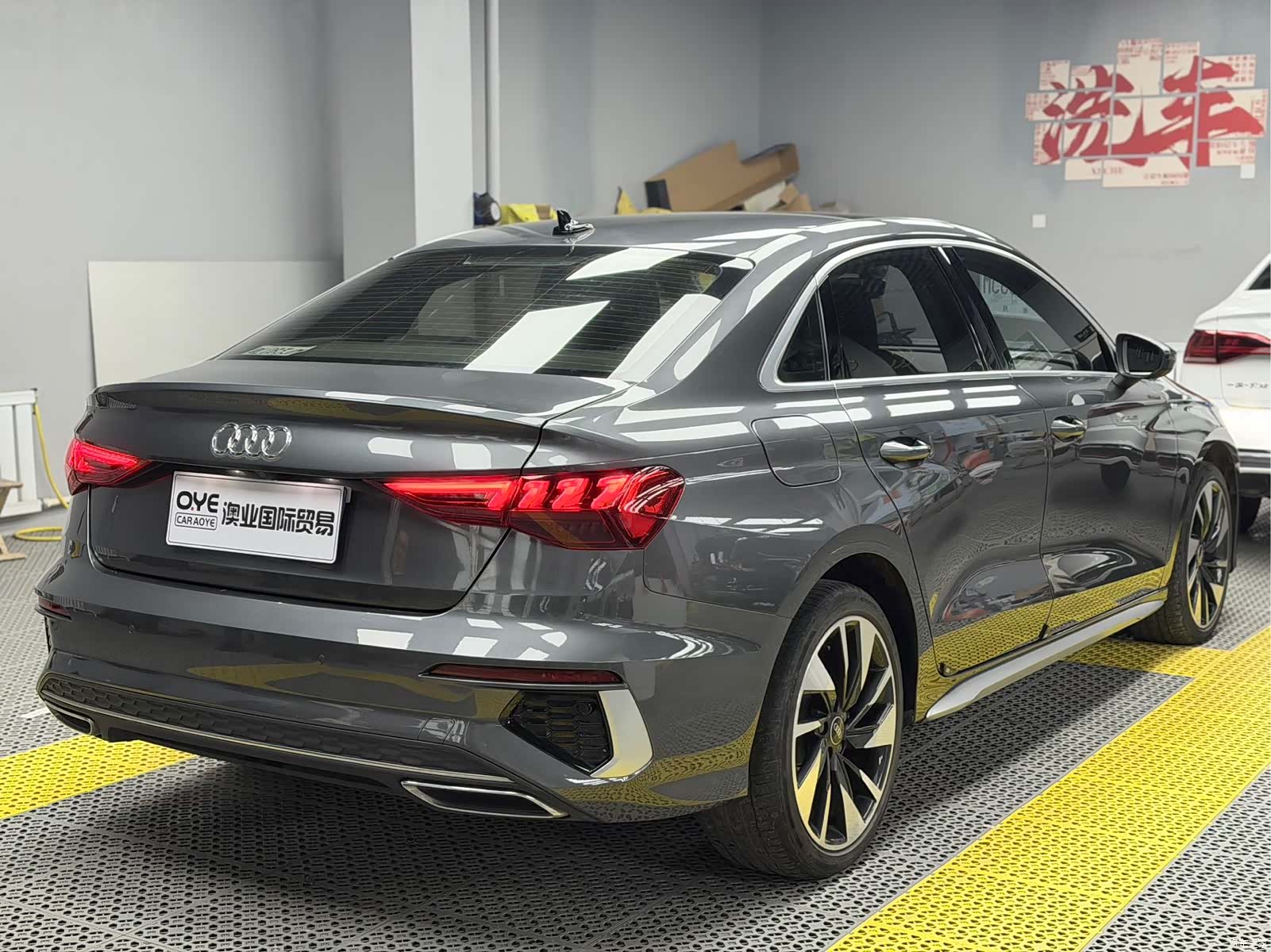 Audi A3, 2023 6
