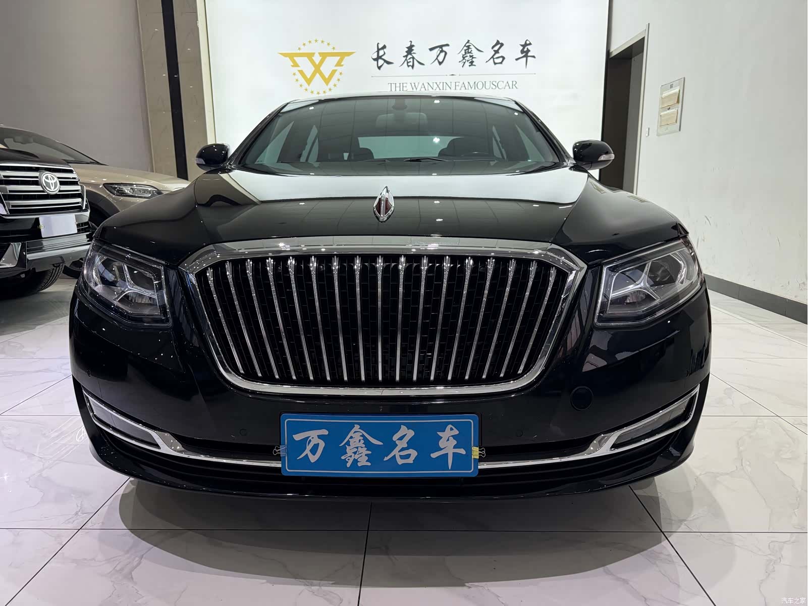 Hongqi H7, 2018 2