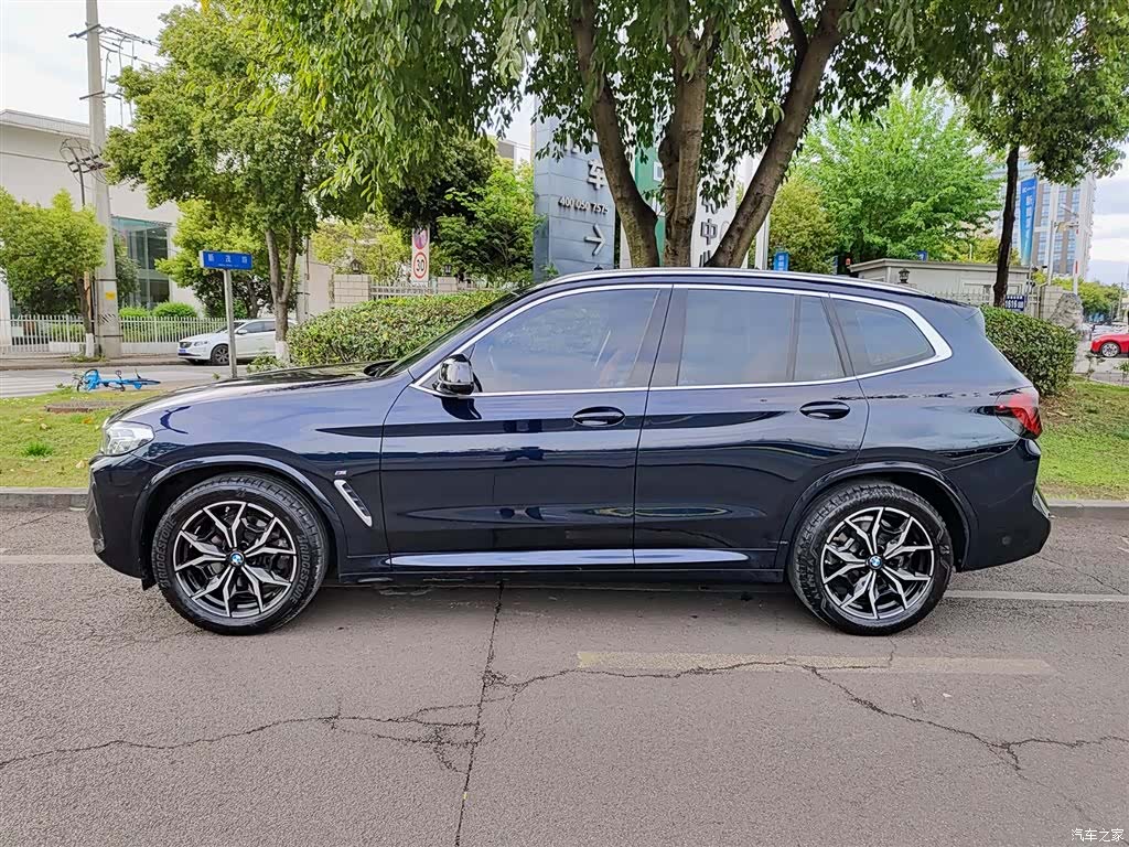 BMW X3, 2022 3