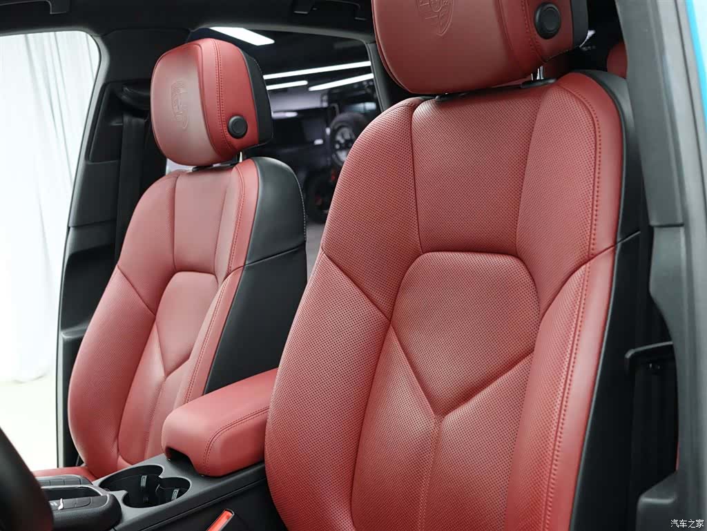 Porsche Macan, 2019 4