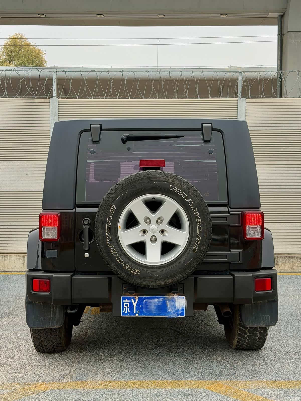 Jeep Wrangler, 2008 все фото