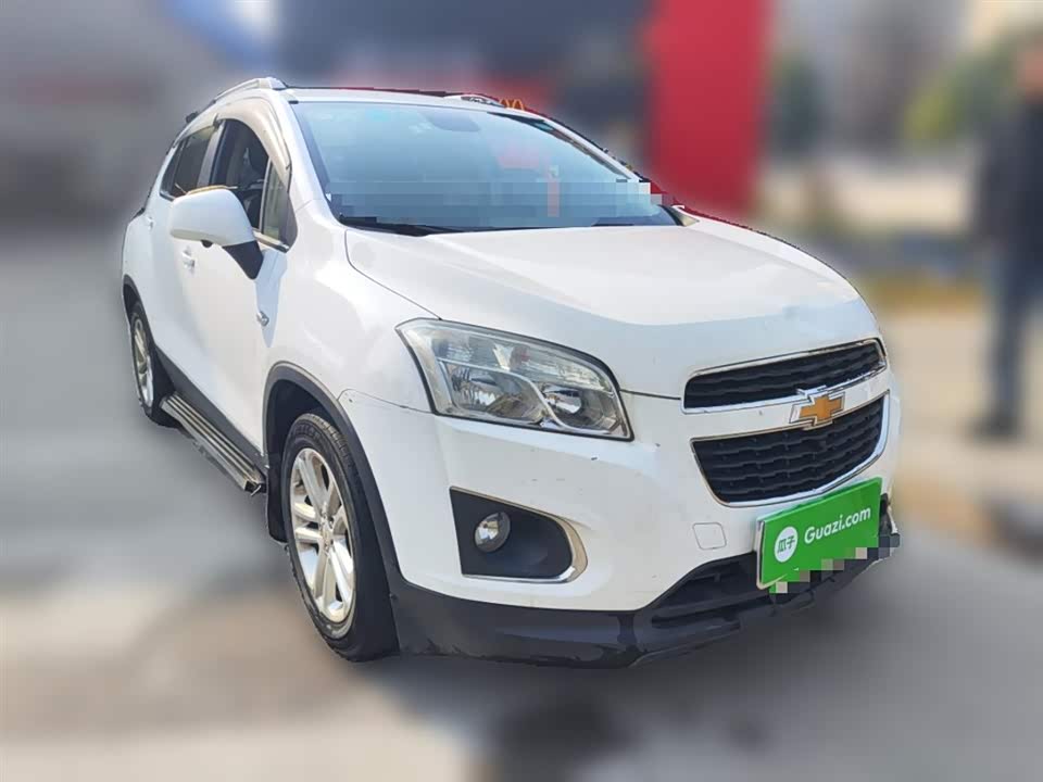 Chevrolet Chuangku
