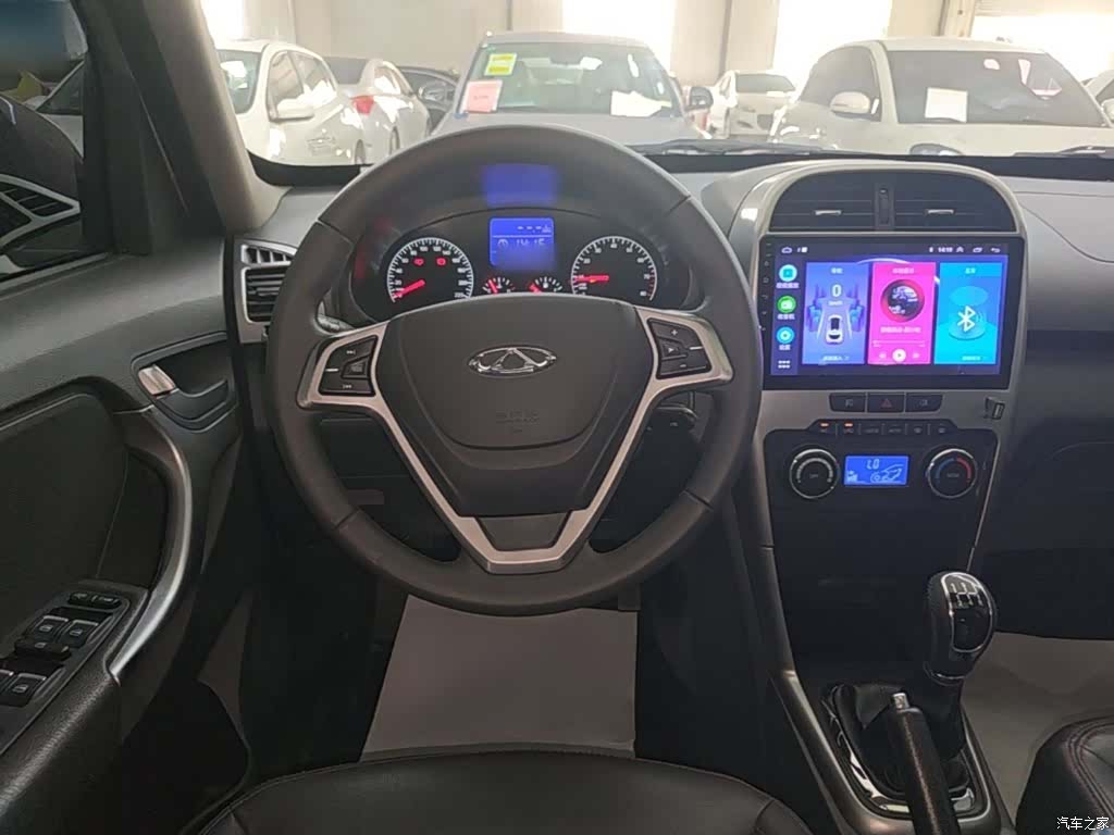 Chery 3, 2016 11