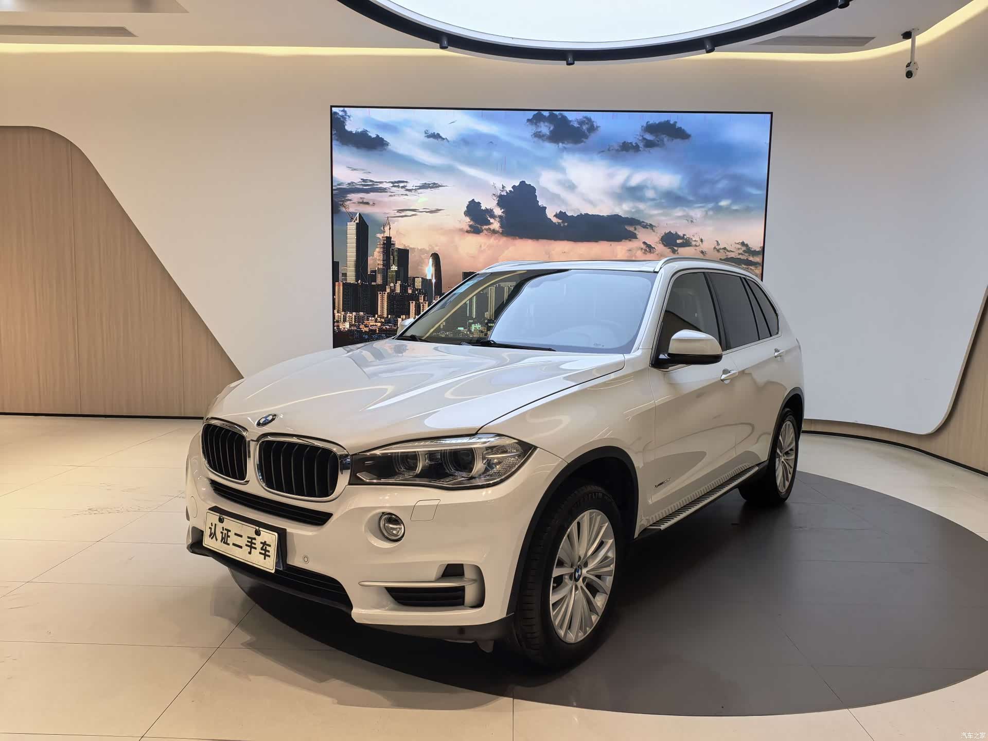 BMW X5, 2014 1