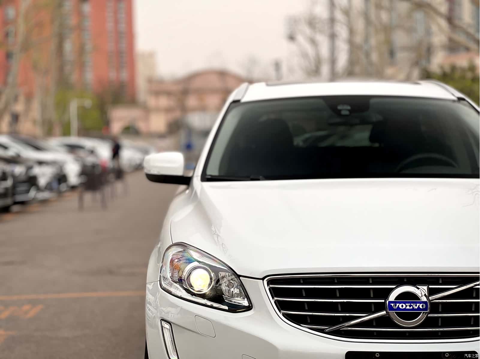 Volvo XC60, 2017 33
