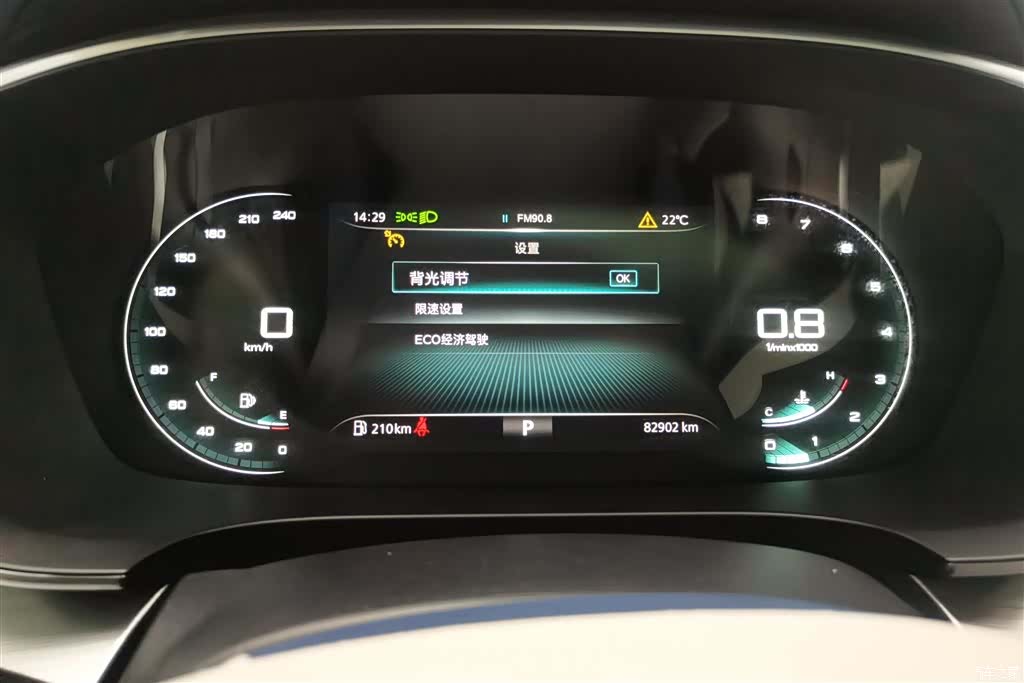 Roewe iMAX8, 2021 14