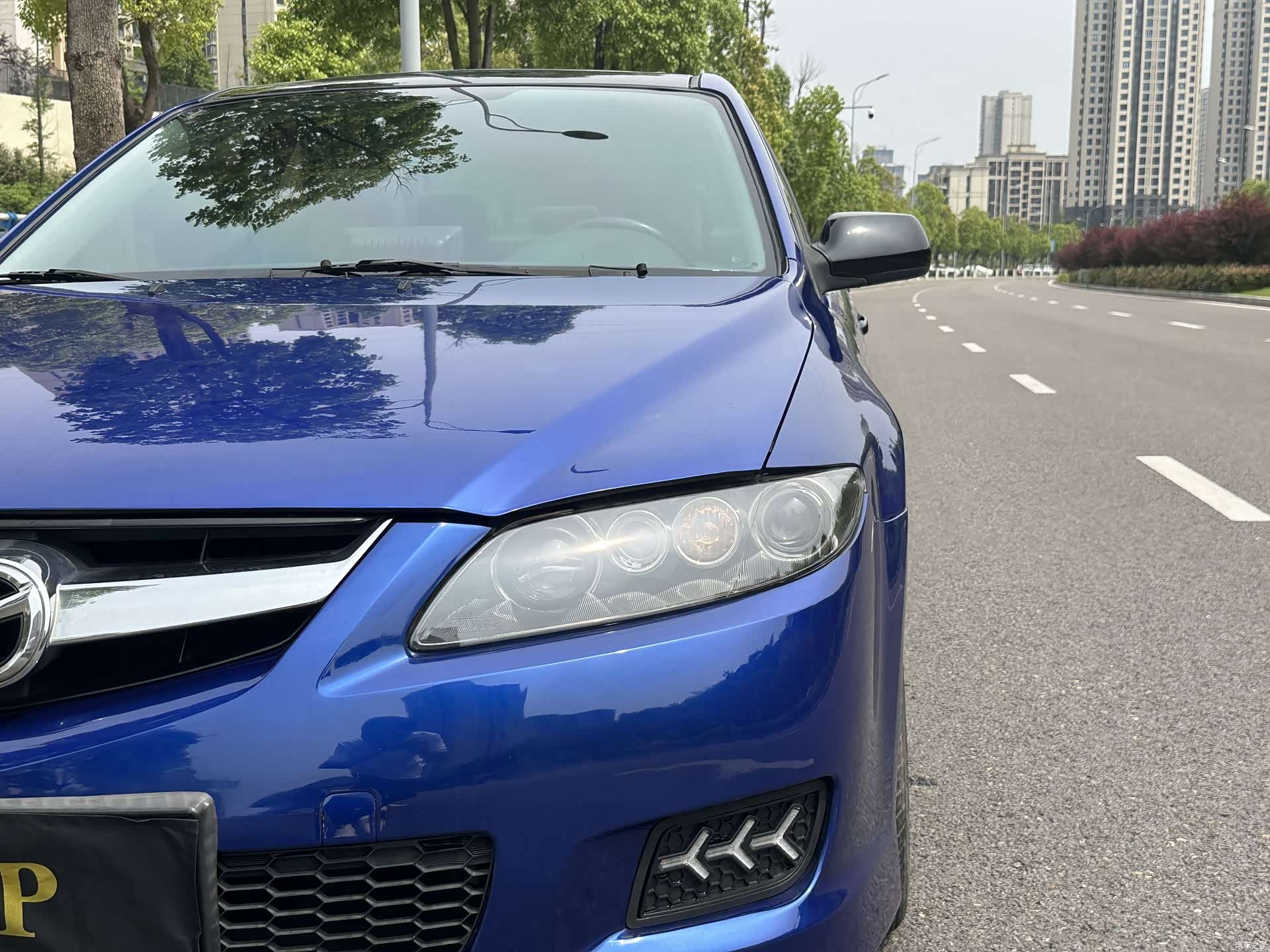 Mazda 6, 2006 23