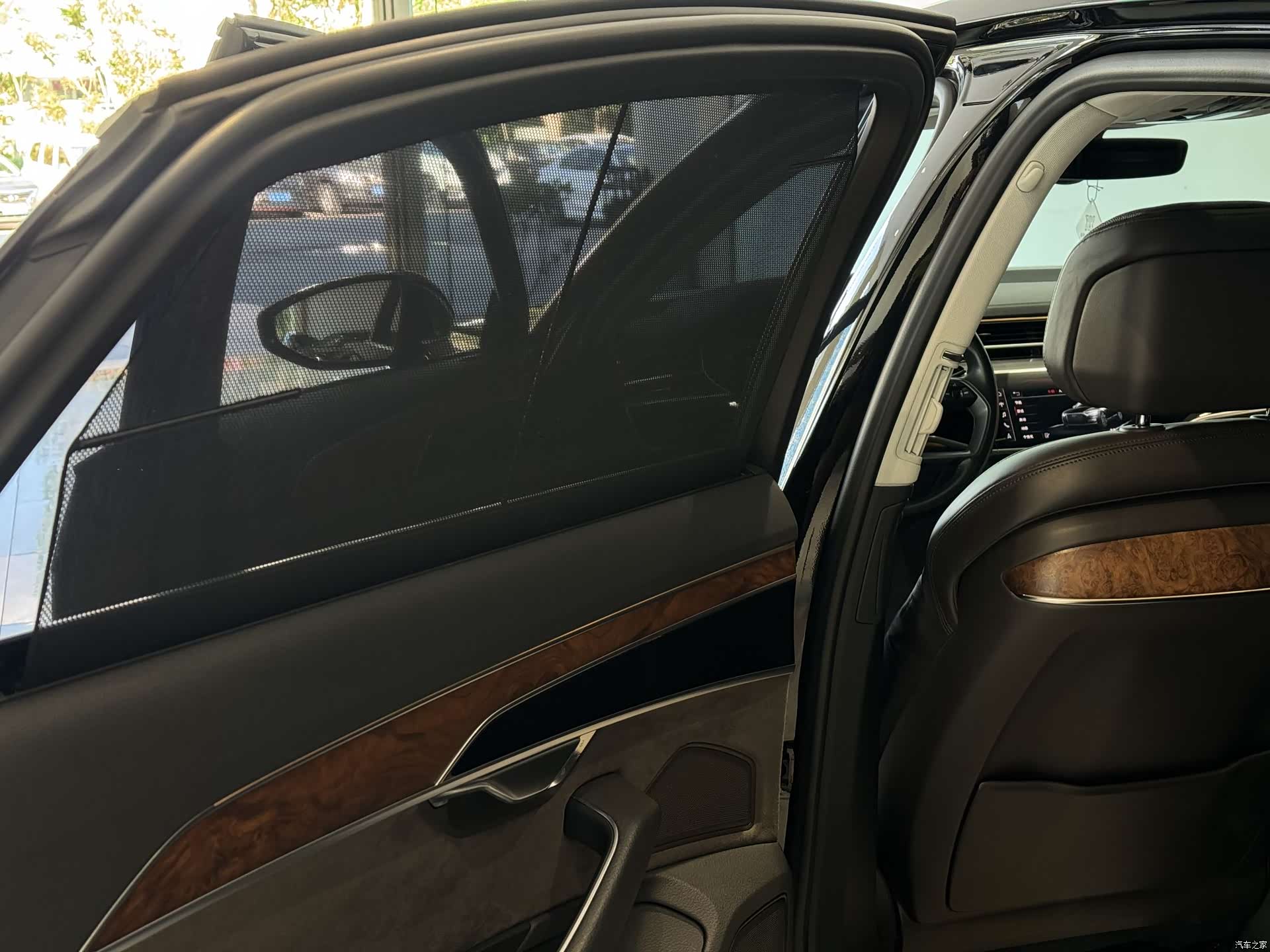 Audi A8L, 2019 14
