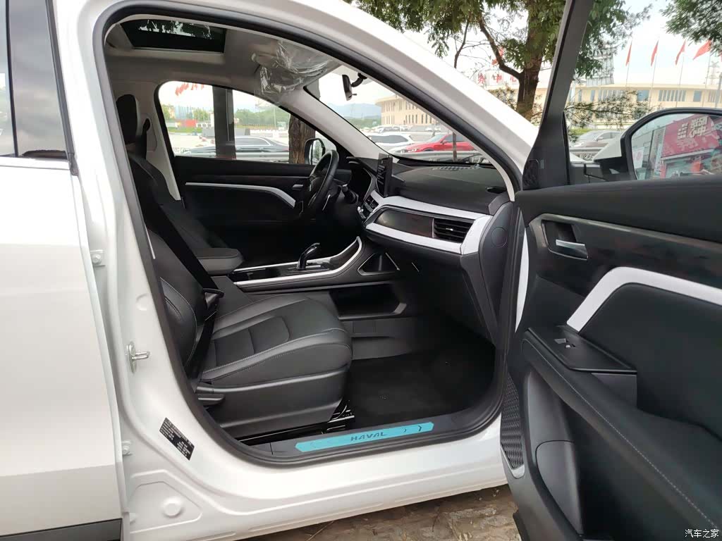 Haval H6, 2026 24