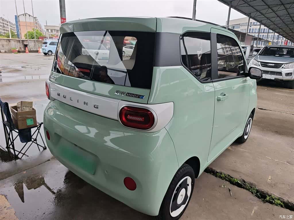 Wuling MINIEV, 2024 все фото