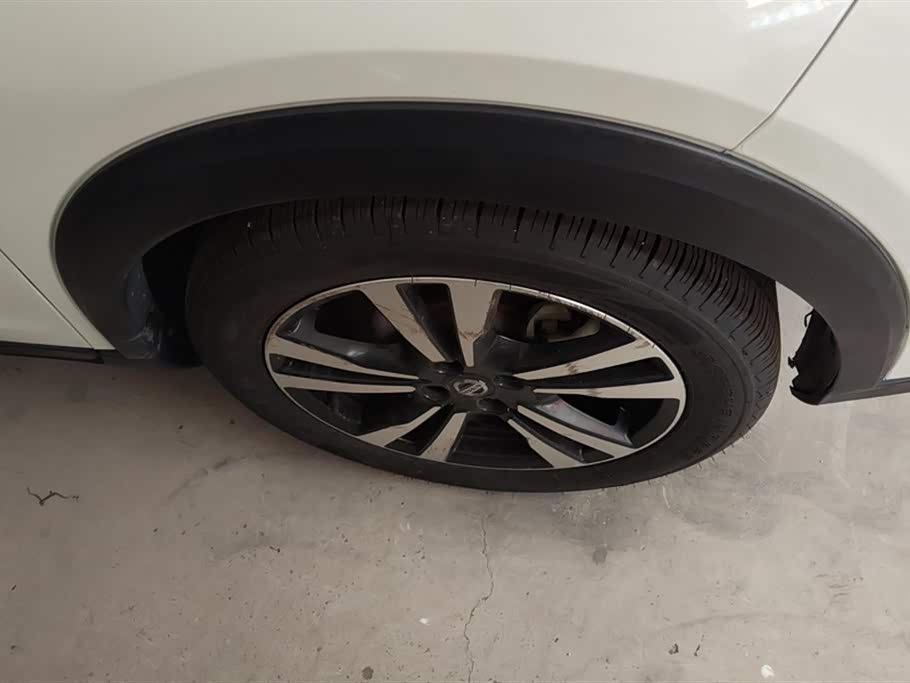 Nissan Jinke Nissan Jinke