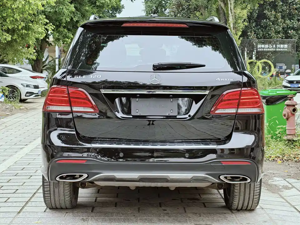 Mercedes-Benz GLE