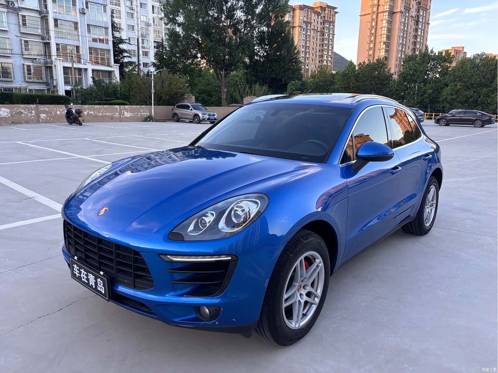 Porsche Macan, 2016 3
