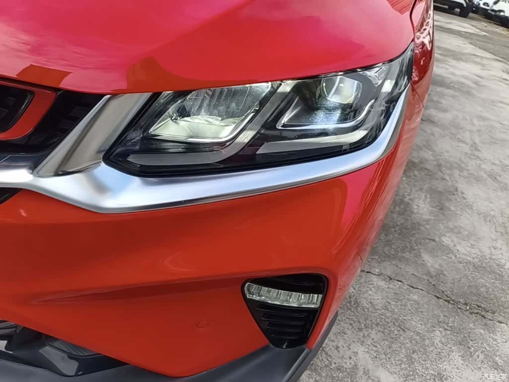 Geely Coolray, 2020 24