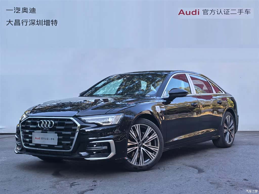 Audi A6L, 2025 1
