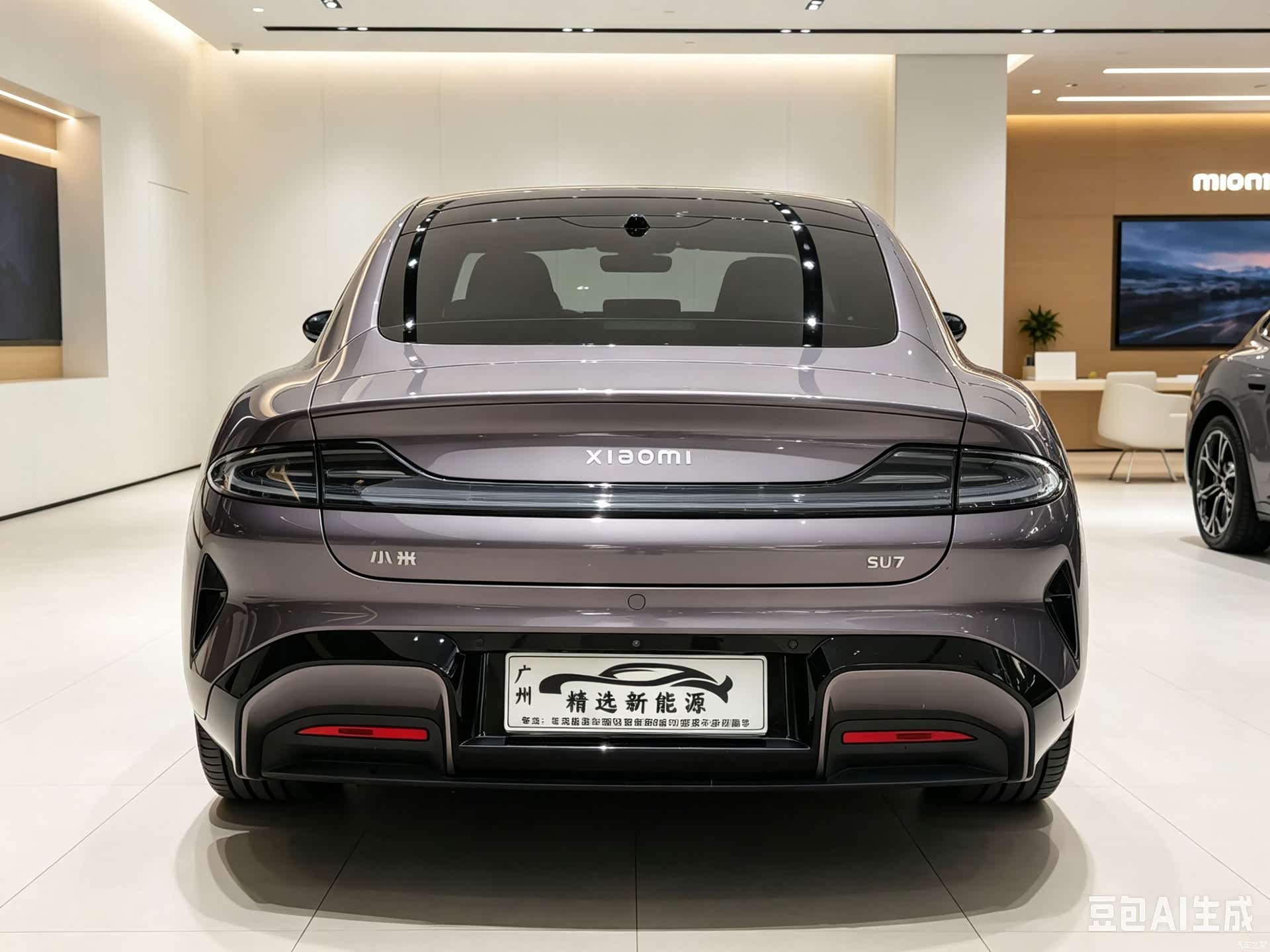 Xiaomi SU7, 2025 18