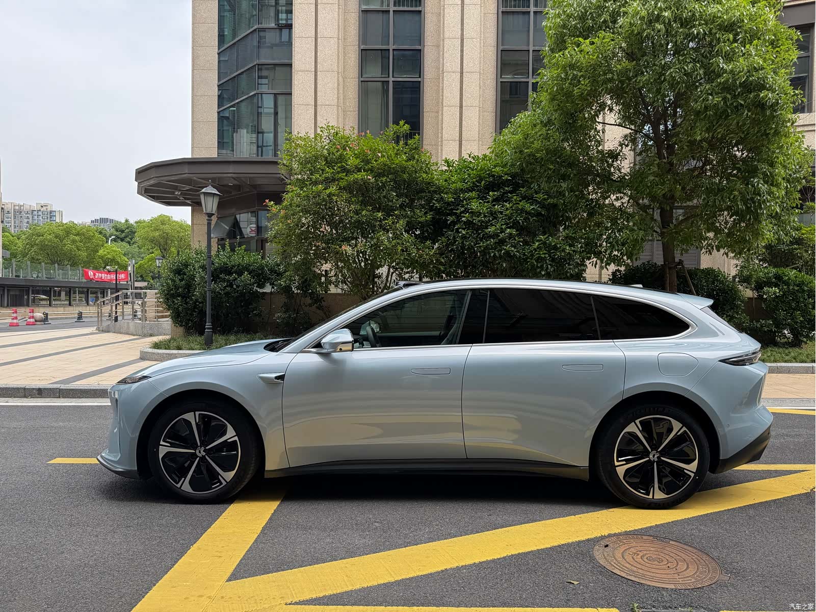 NIO ET5, 2023 4