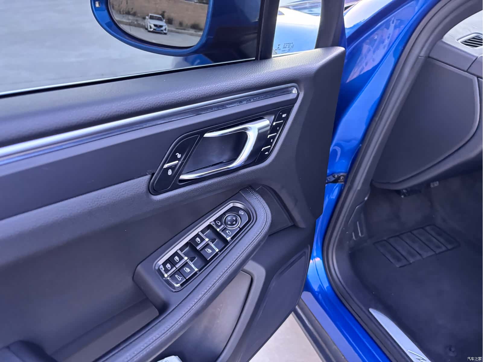 Porsche Macan, 2016 10