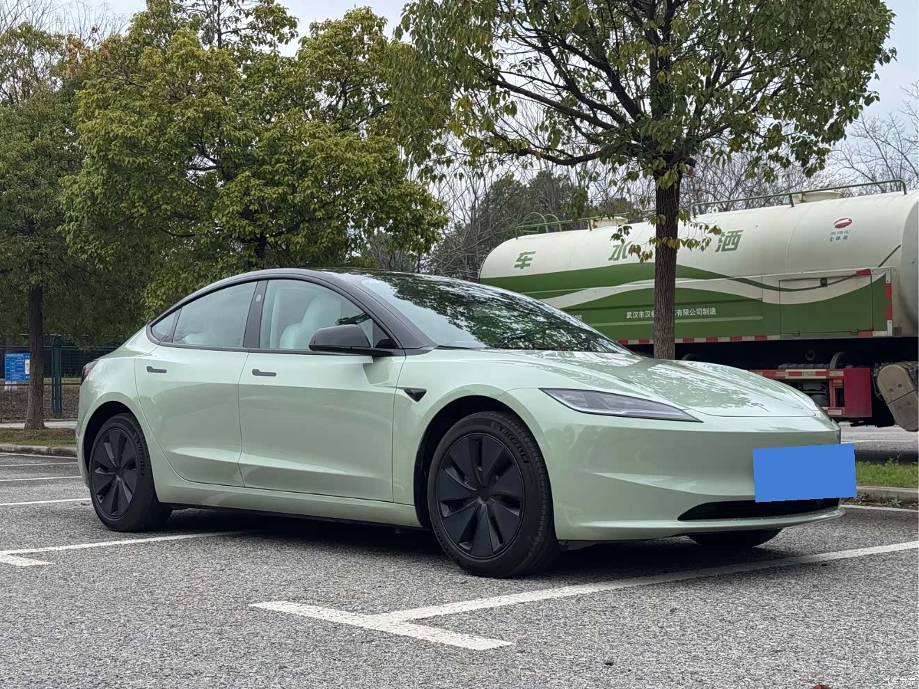 Tesla Model 3, 2024 2