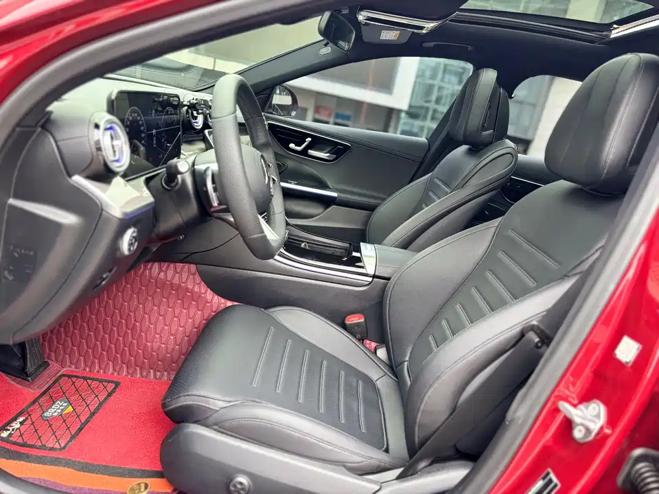 Mercedes-Benz Class C