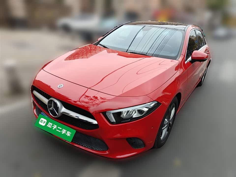 Mercedes-Benz Class A