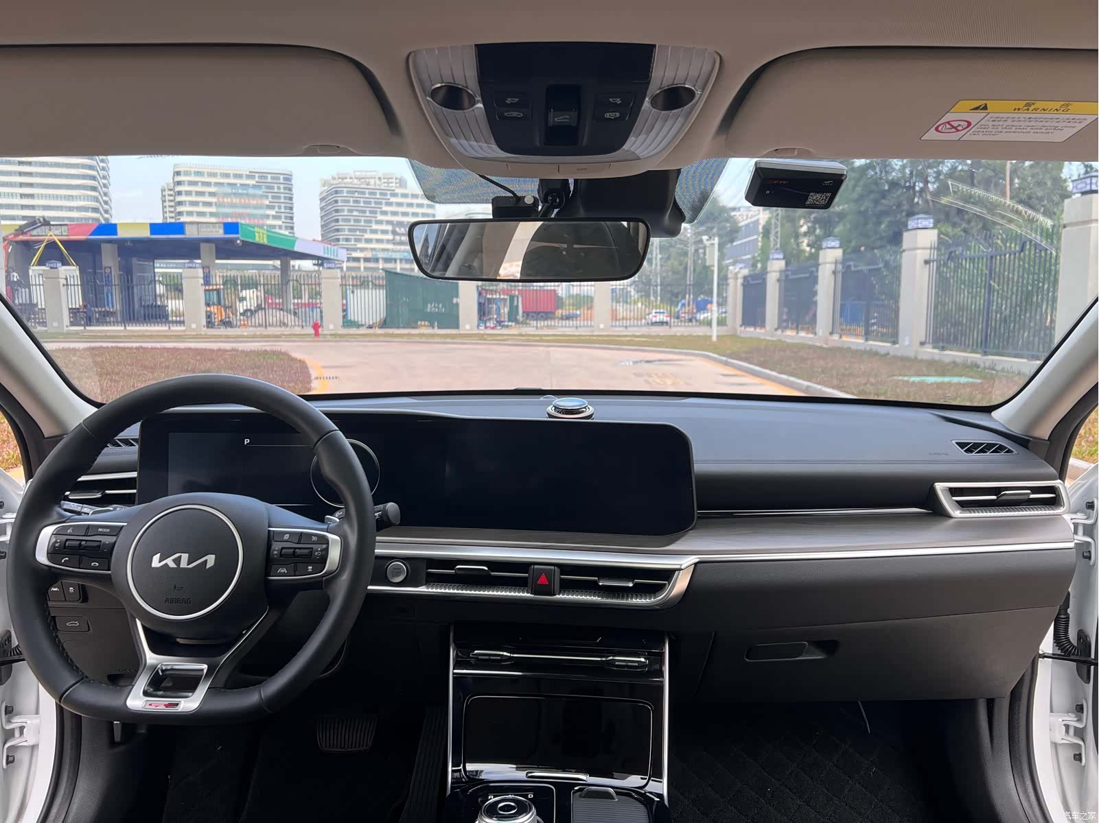 Kia K5, 2022 17