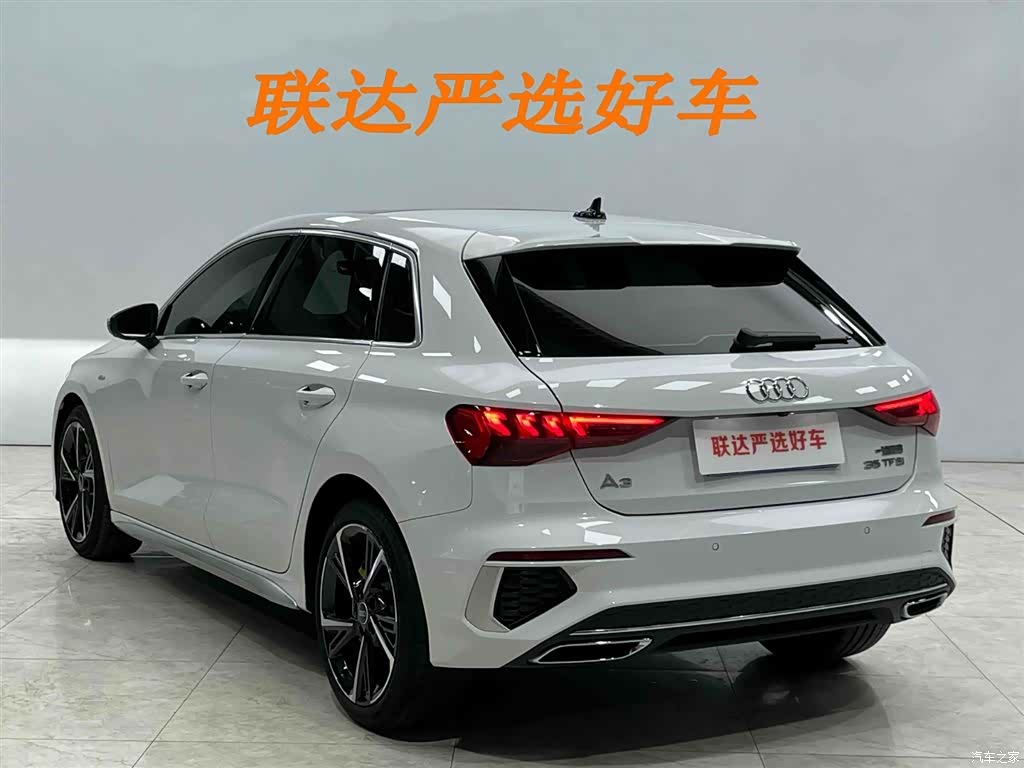 Audi A3, 2023 24
