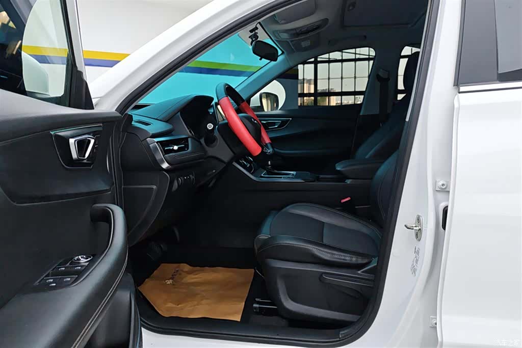 Chery Tiggo 5x, 2021 9