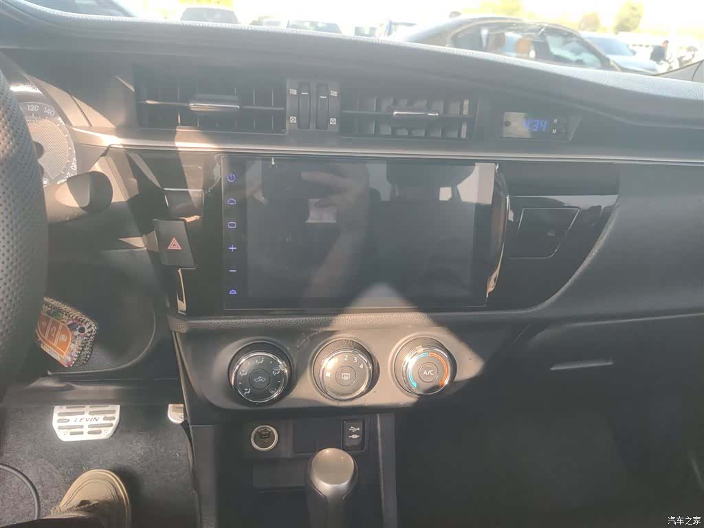 Toyota Levin, 2014 9