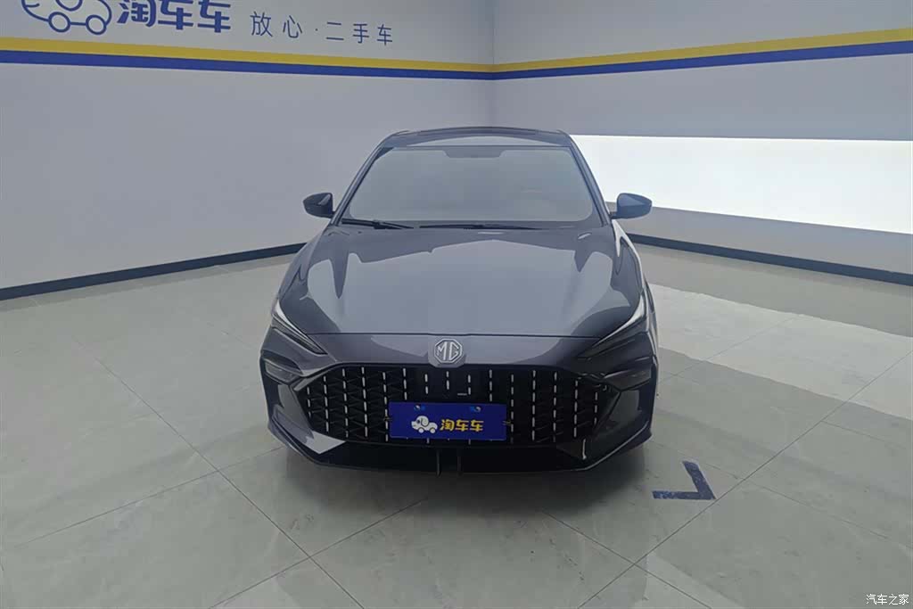 MG MG6, 2021 2
