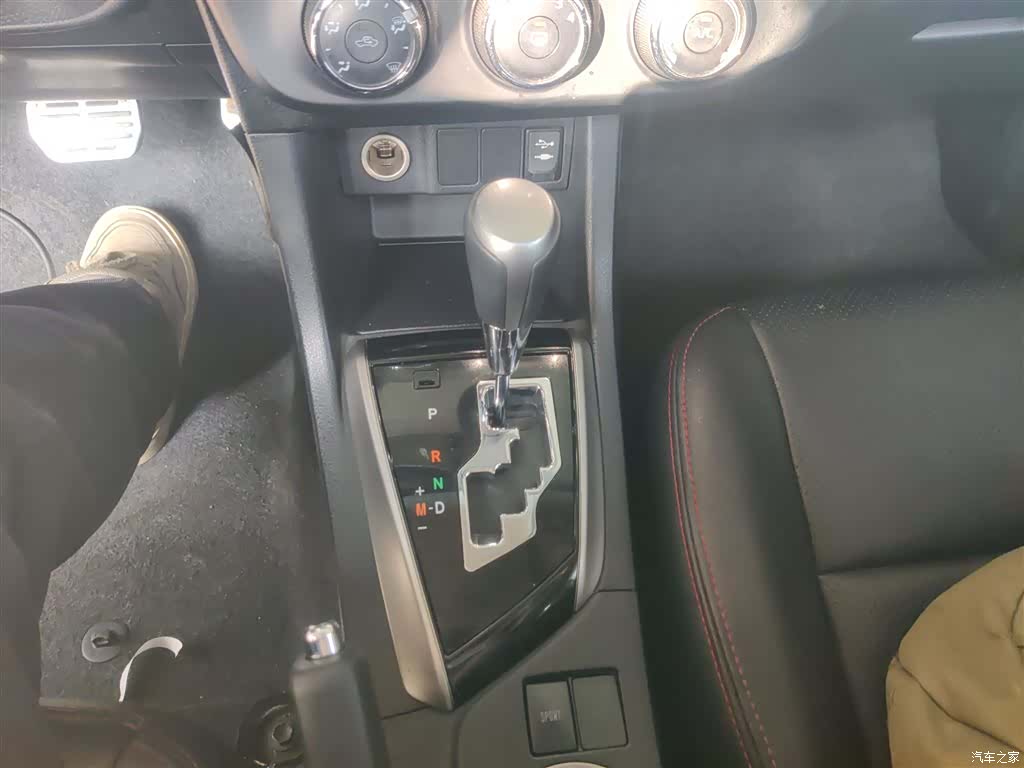 Toyota Levin, 2014 10