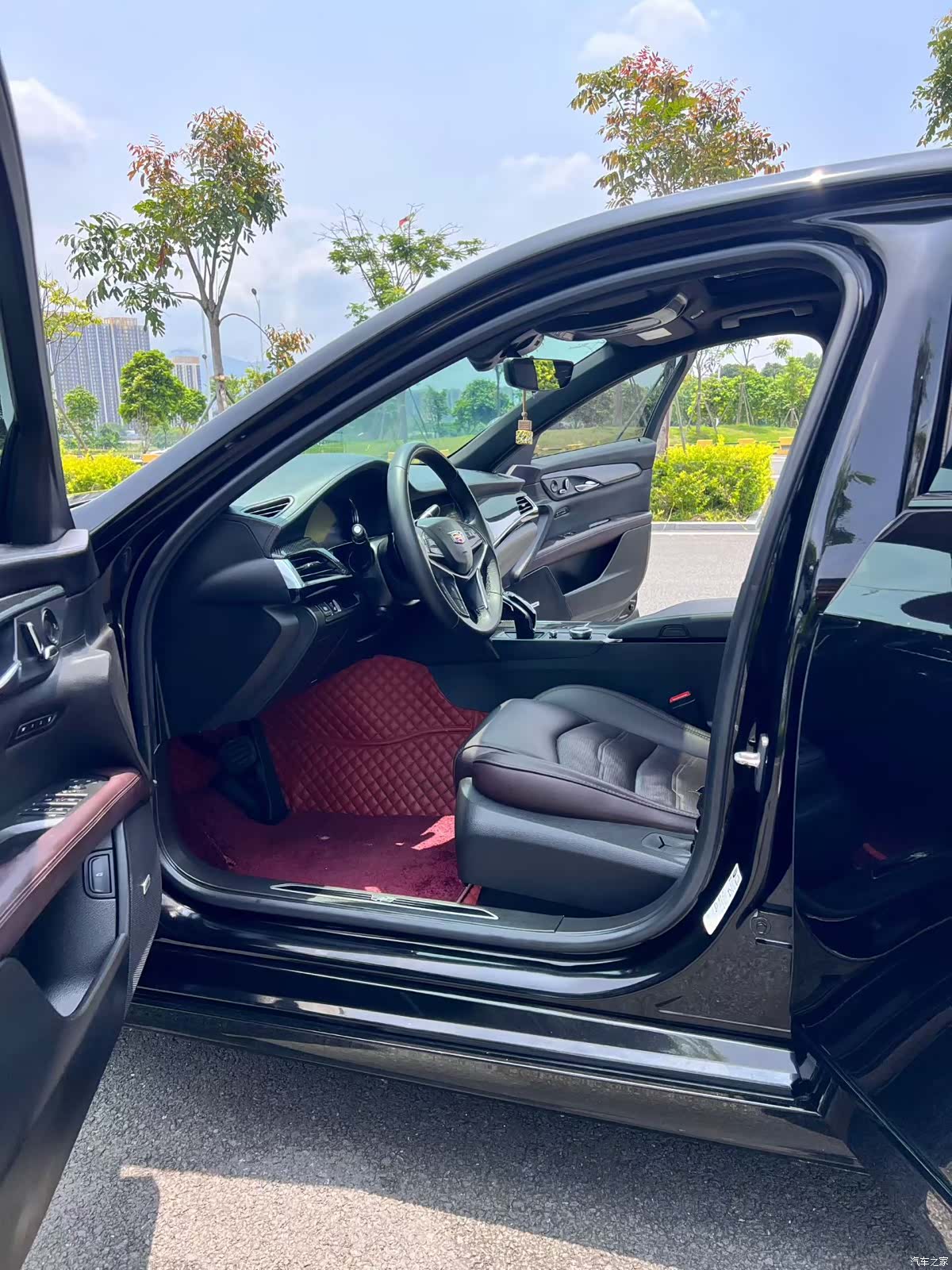 Cadillac CT6, 2022 7
