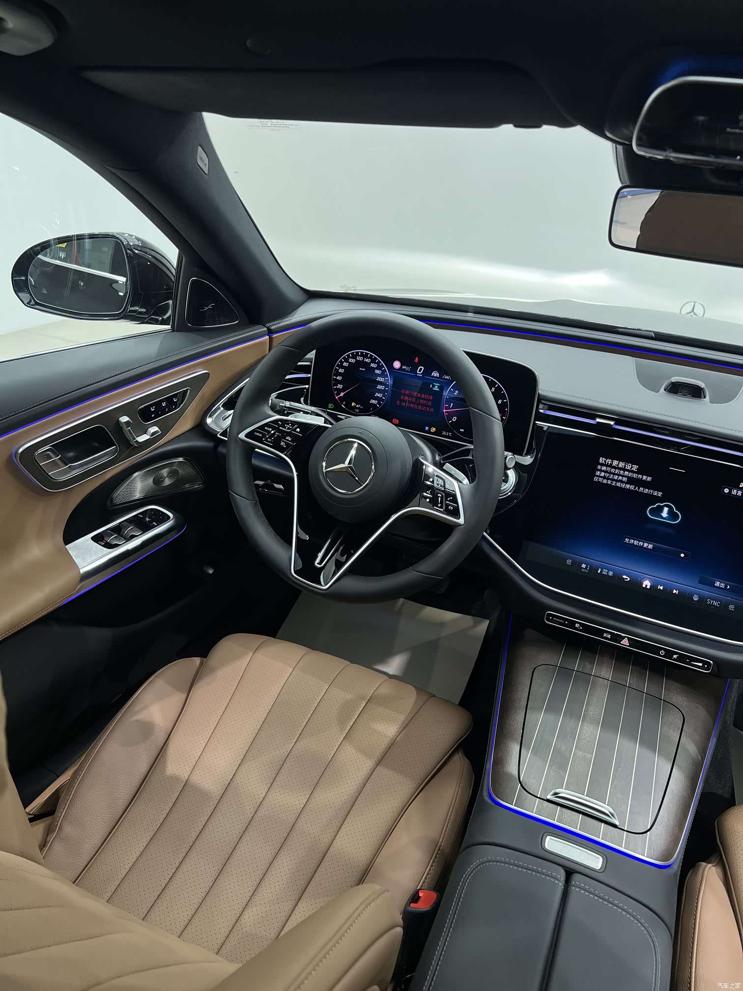 Mercedes-Benz E-Class, 2026 6